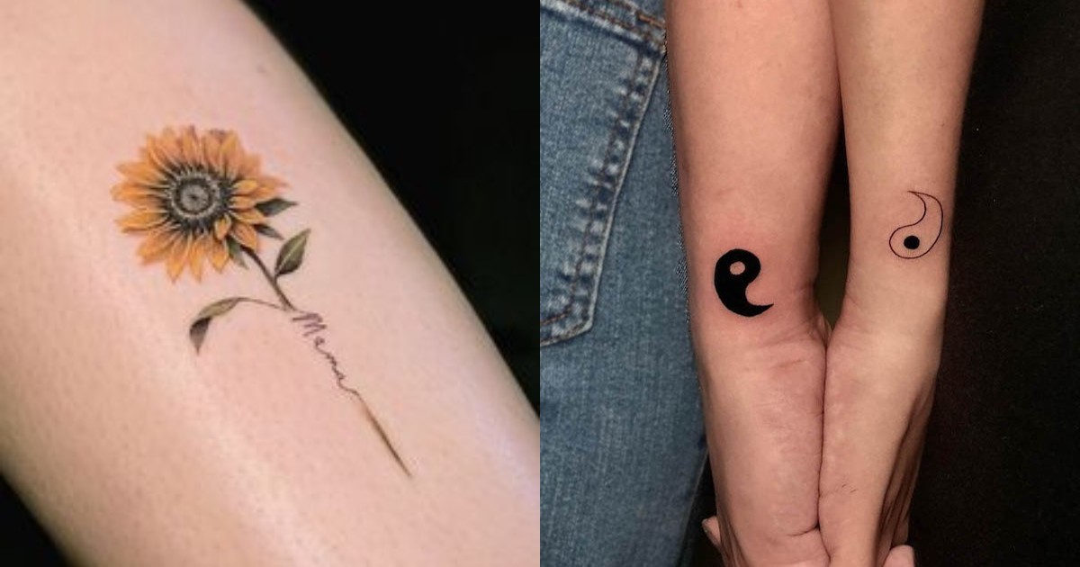Semicolon Tattoo | Signs, Symptoms, Support